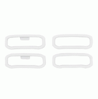 QuickFit 22 Band Keepers for Fenix 7 - Whitestone - S00-01699-00 - Garmin
